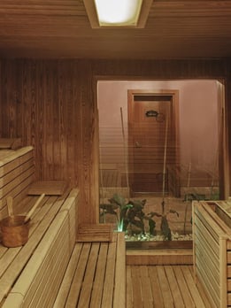 Hamam & Sauna