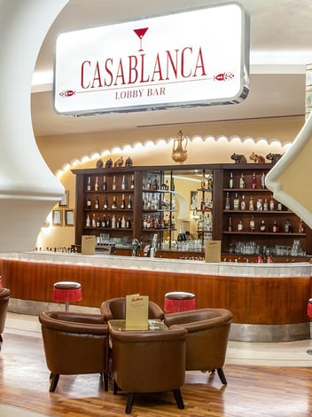 Casablanca Bar