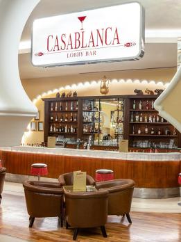 Лобби бар Casablanca